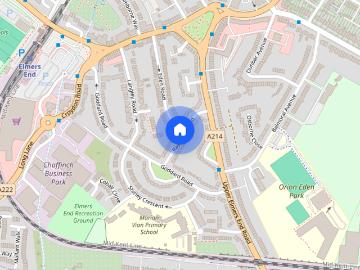 Raymond Road Beckenham BR3