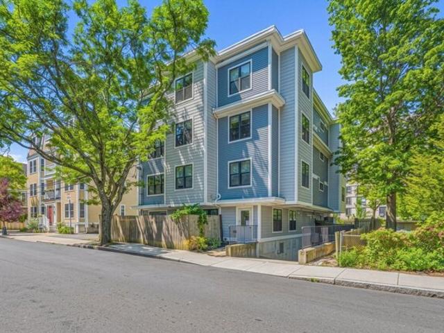 Raymond St Unit,cambridge, Condo For Sale