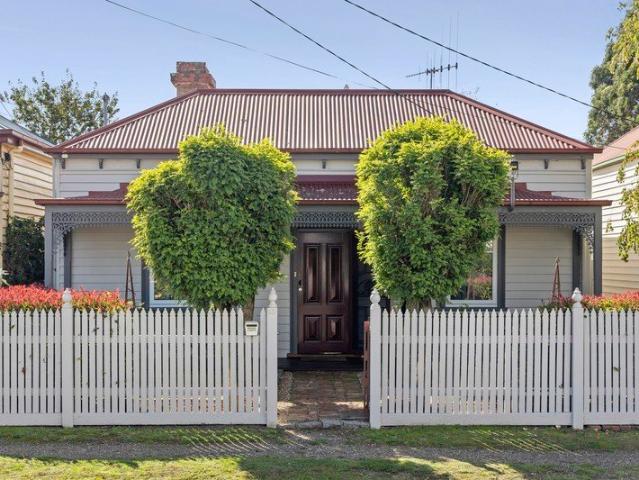 'Raymoyle' A Home That Feels Instantly Right
