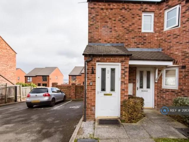 Raynald Road, Sheffield, S2 3 bed flat to rent £1,000 pcm £231 pw
