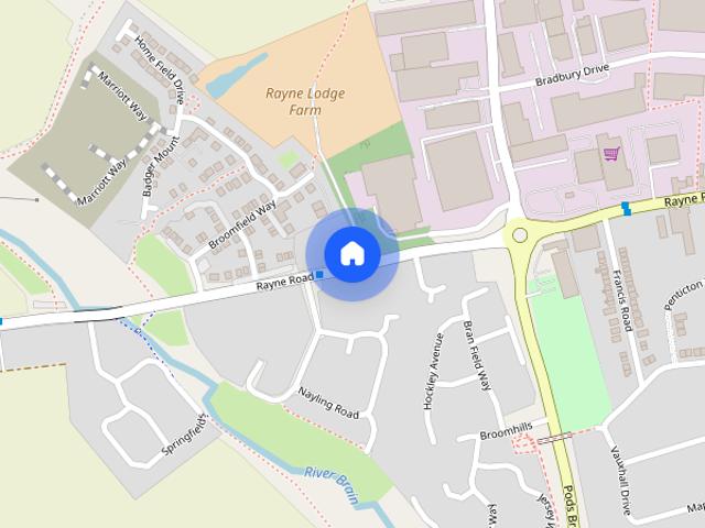 Rayne Road, Braintree