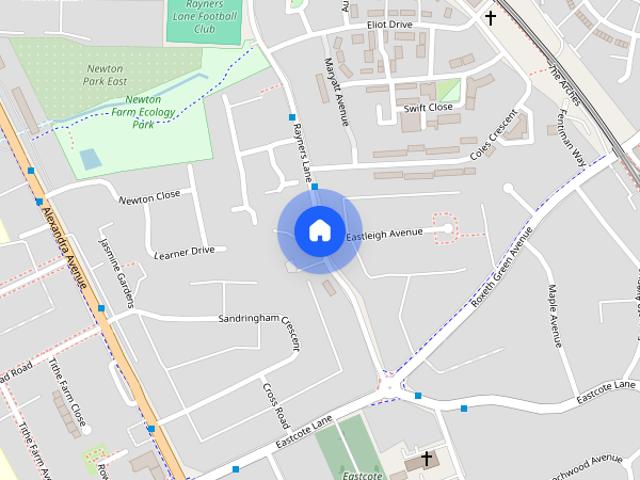 Rayners Lane, Harrow, HA2