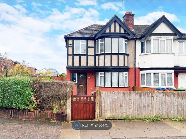 Rayners Lane, Harrow HA2, 3 bed semi detached house to rent, £2,500 pcm | PrimeLocation
