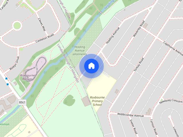 Rayners Lane, Harrow