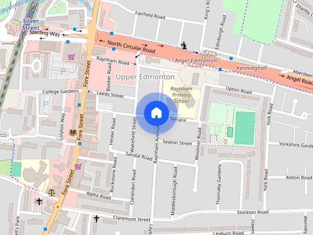 Raynham Terrace, London