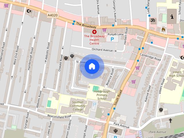 Raynor Close, Southall