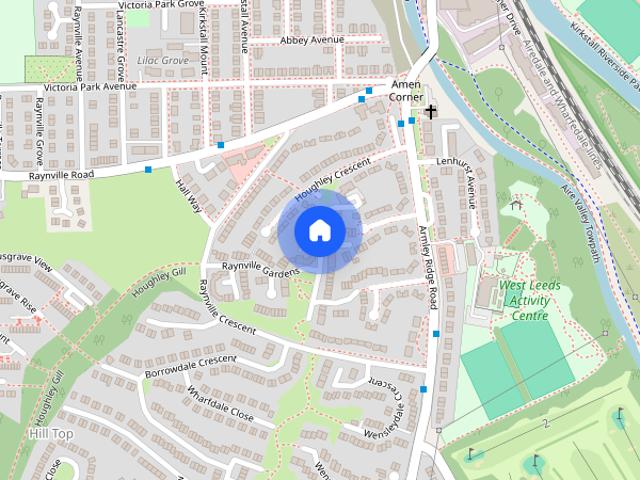 Raynville Way, Armley