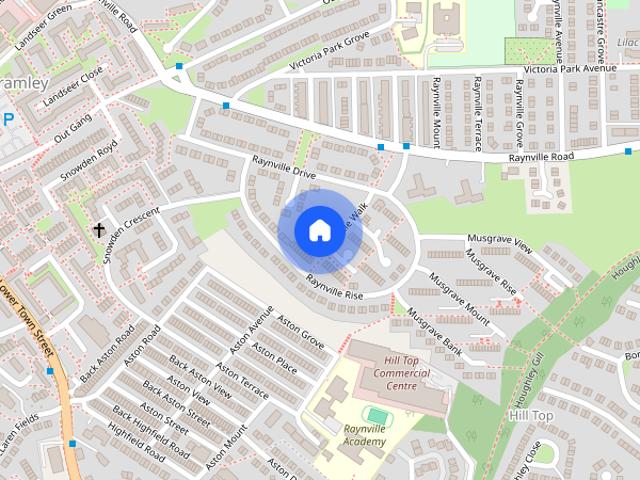Raynville Walk, Bramley, Leeds