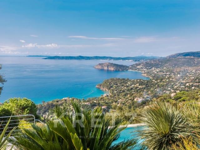 Rayol Canadel Villa Provençale Potentiel constructible