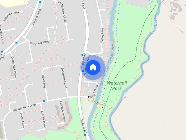 Rays Close, Bletchley