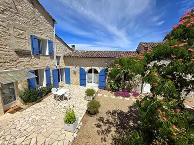 Razac de Saussignac 24240 Achat / Vente maison