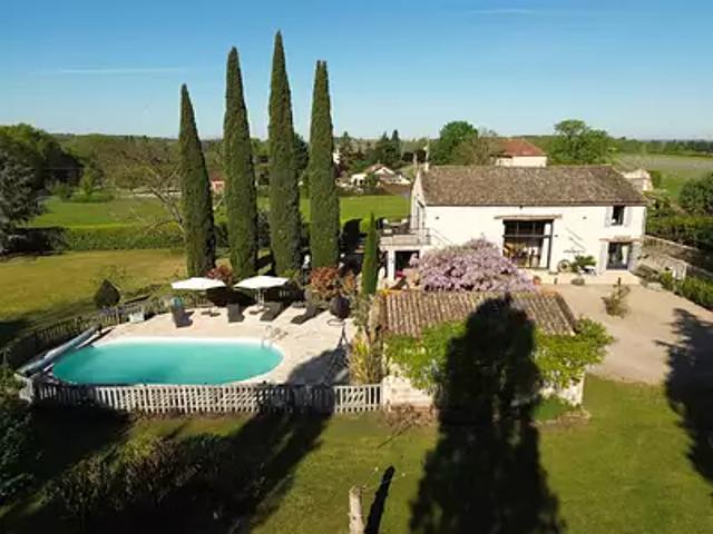 Razac de Saussignac 24240 Achat / Vente maison