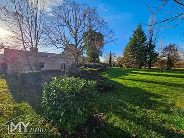 Razac de Saussignac 24240 Achat / Vente maison 6 pièces t6