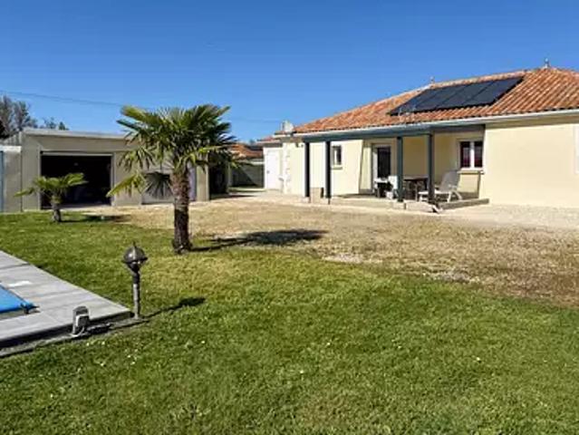 Razac sur l'Isle 24430 Achat / Vente maison 5 pièces t5 piscine jardin