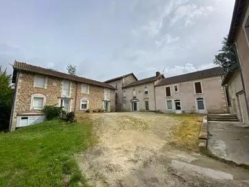 Razac sur l'Isle 24430 Location appartement 4 pièces t4 cave