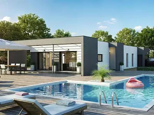 Razines 37120 Achat / Vente maison neuf 5 pièces t5