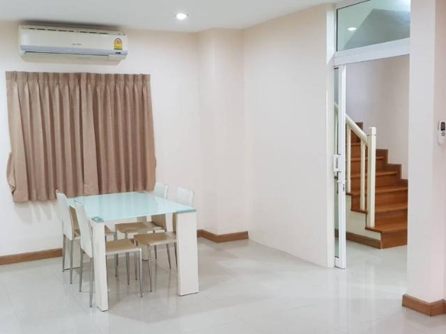 RB25416 ให้เช่าบ้านเดี่ยว 2ชั้น โครงการ ปริญญดา สามัคคี แอดไลน์ @mproperty มี @ ด้วย แอดมินตอบไว