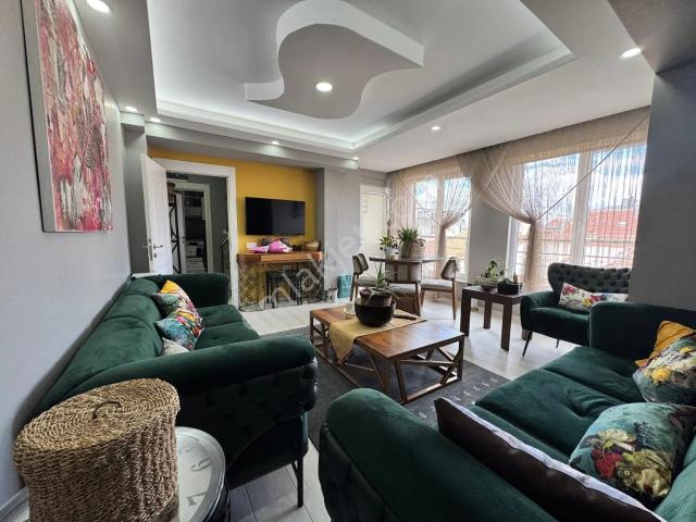Rba'dan Çilem Cd. Yakını Satılık Lüks 2+1 Dubleks Daire