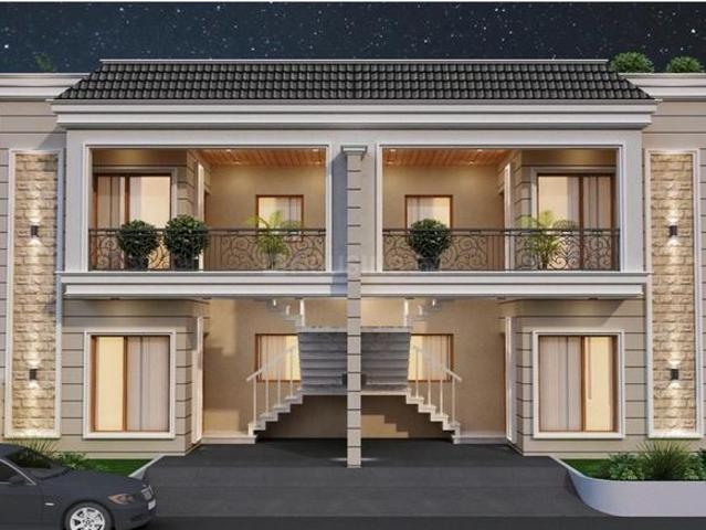 RBC Group Happy Home,Sector 115 4 BHK Villa For Sale Mohali