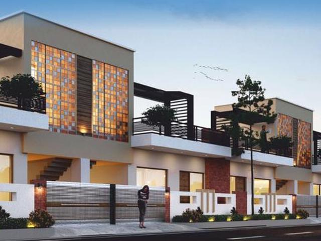 RBC Group Happy Home,Sector 115 4 BHK Villa For Sale Mohali