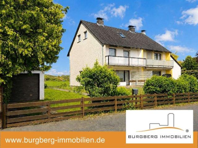 Rbg. Benthe großzügige, gepflegte DHH in Feldrandlage, Garage !