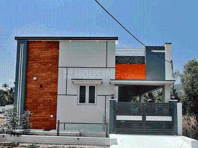 RBS Breeze Villa,Red Hills 3 BHK Villa For Sale Chennai