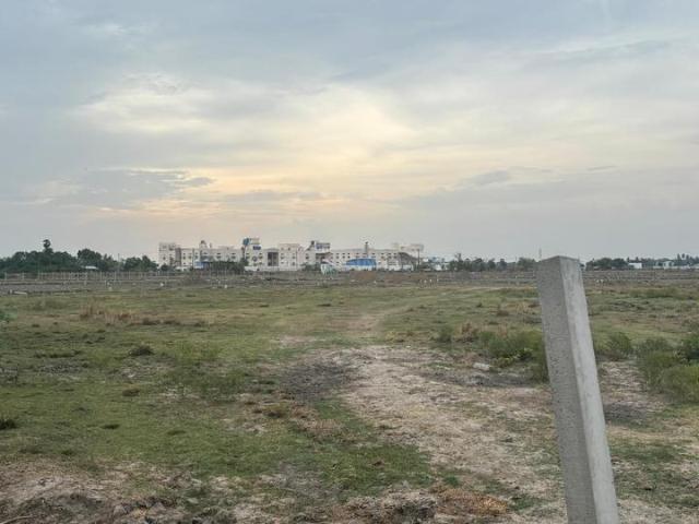 RBS Green City,Chengalpattu Residential Plot For Sale Chennai