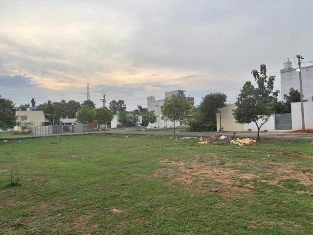 RBS Township,Naduveerapattu Residential Plot For Sale Chennai