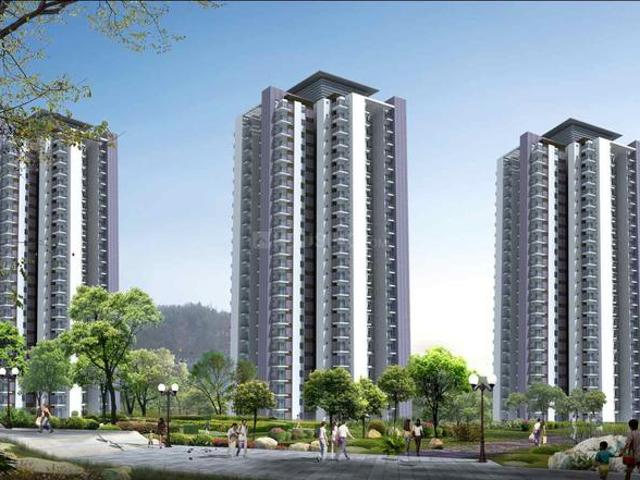 RG Luxury Homes Tower A F And M,Sector 16B Greater Noida West 3 BHK Apartment For Sale Greater Noida