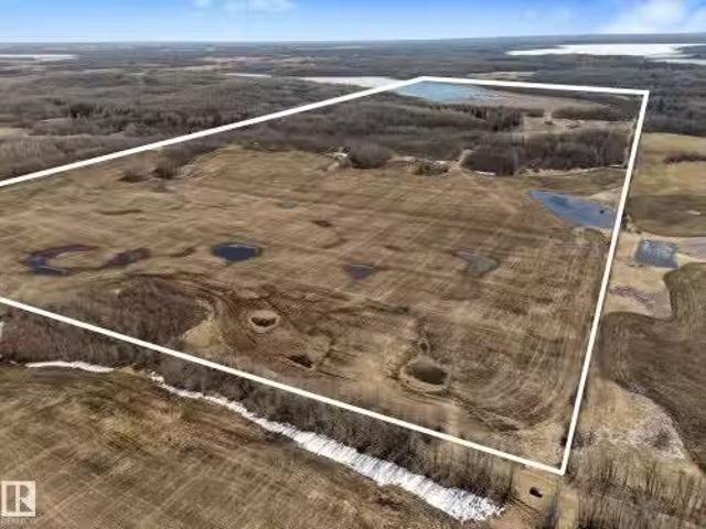 Rge Rd 12 Twp Rd 562, Rural Lac Ste. Anne County, AB, T0E 1V0.