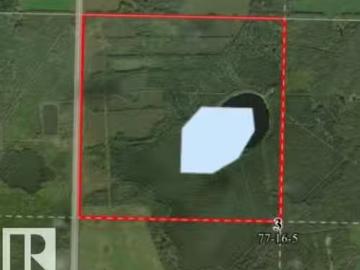 Rge Rd 163, Rural Big Lakes M. D. AB, T0G 1E0 vacant land fo.