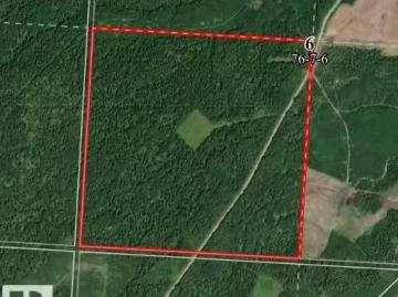 Rge Rd 163, Rural Saddle Hills County, AB, T0H 0H0 vacant la.