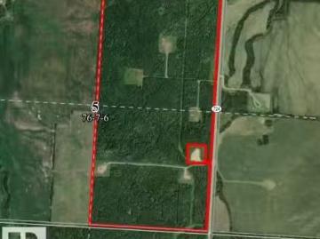 Rge Rd 163, Rural Saddle Hills County, AB, T0H 0H0 vacant la.