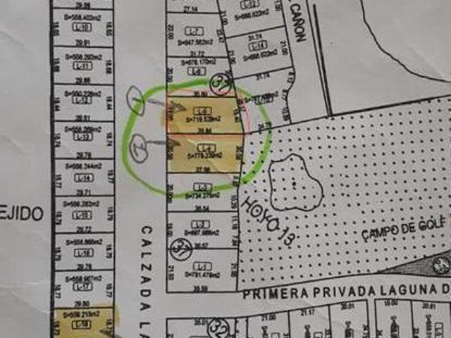 RGTV2207 Terreno en Venta en Fracc. Lagunas de Miralta, Altamira Info. 833:147: 3677