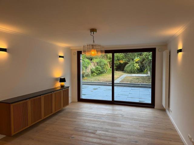 RDC appartement 1 chambre terrasse jardin