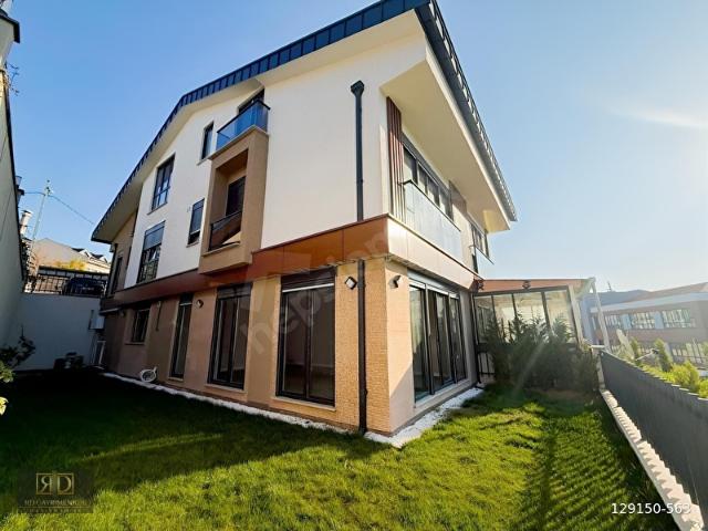 RD'DEN ZEKERİYAKÖY'DE SATILIK LÜKS MANZARALI 4+1 VİLLA
