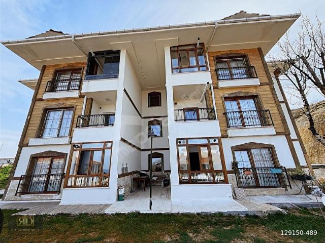 RD'DEN ŞİLE'DE FULL DENİZ MANZARALI 2+1 BAHÇE KATI FIRSATI