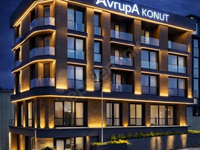 RD'DEN KAĞITAHNE MERKEZDE TAPU MASRAFSIZ YENİ DAİRELER