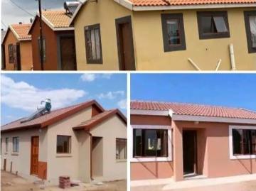 House to rent in Braamfontein