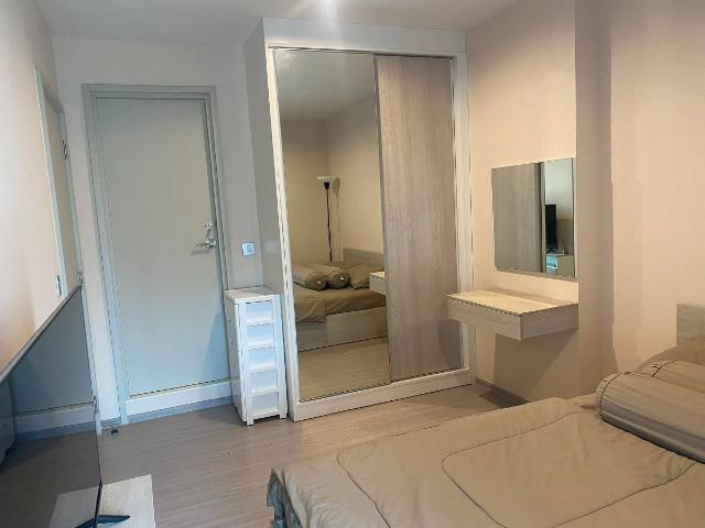 Rds 1147 ให้เช่าคอนโด Aspire เอราวัณ ไพร์ม นัดชมห้อง line: @propertyfinder