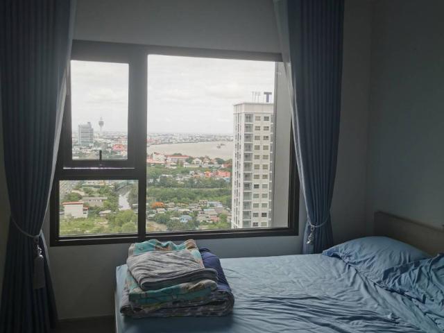 Rds 1754 ให้เช่าคอนโด Aspire เอราวัณ ไพร์ม นัดชมห้อง line: @propertyfinder