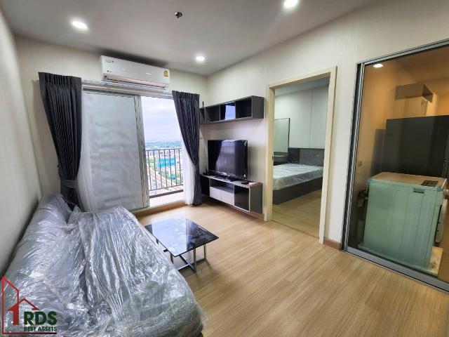 Rds 1933 ให้เช่าคอนโด ศุภาลัย เวอเรนด้า สุขุมวิท 117 นัดชมห้อง line: @propertybkk2