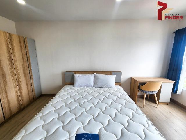 Rds 4035 ให้เช่าคอนโด Supalai Veranda Sukhumvit 117 ห้องใหม่ ไม่เคยปล่อยเช่า พร้อมเข้าอยู่ นัดชมห้อง @propertybkk2