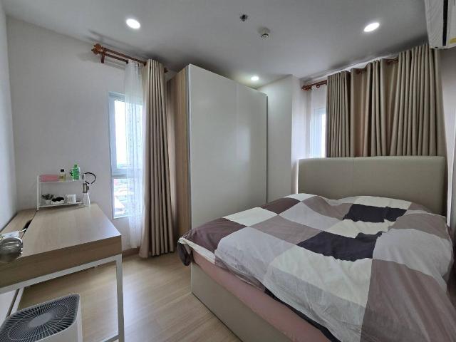 Rds 4189 ให้เช่าคอนโด ศุภาลัย เวอเรนด้า สุขุมวิท 117 Supalai Veranda Sukhumvit 117 นัดชมห้อง LINE: @propertybkk2