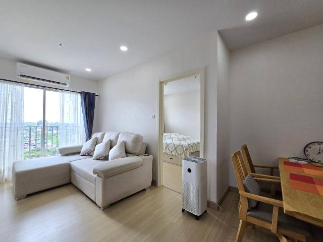 Rds 4189 ให้เช่าคอนโด ศุภาลัย เวอเรนด้า สุขุมวิท 117 Supalai Veranda Sukhumvit 117 นัดชมห้อง LINE: @propertybkk2