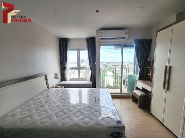 RDS 4136 ให้เช่าคอนโด ศุภาลัย เวอเรนด้า สุขุมวิท 117 นัดชมห้อง line: @propertybkk2