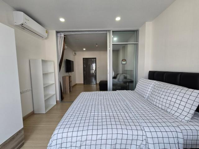Rds 4456 ให้เช่าคอนโด ศุภาลัย เวอเรนด้า สุขุมวิท 117 ฟรี WIFI นัดชมห้อง line: @propertyfinder