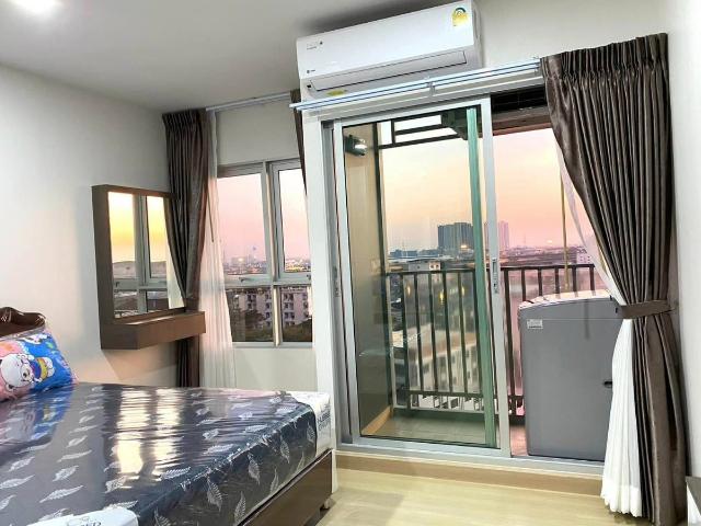 Rds 4680 ให้เช่าคอนโด ศุภาลัย เวอเรนด้า สุขุมวิท 117 นัดชมห้อง line: @propertybkk2