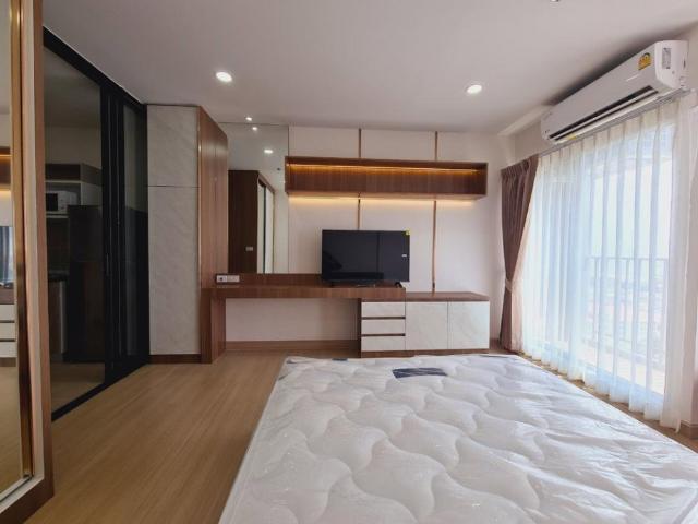 Rds 4795 ให้เช่าคอนโด ศุภาลัย เวอเรนด้า สุขุมวิท 117 นัดชมห้อง line: @propertybkk2