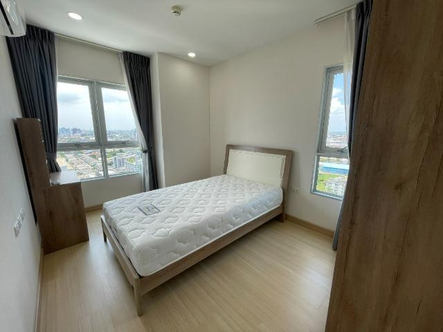 Rds 4849 ให้เช่าคอนโด ศุภาลัย เวอเรนด้า สุขุมวิท 117 Supalai Veranda Sukhumvit 117 นัดชมห้อง LINE: @propertybkk2